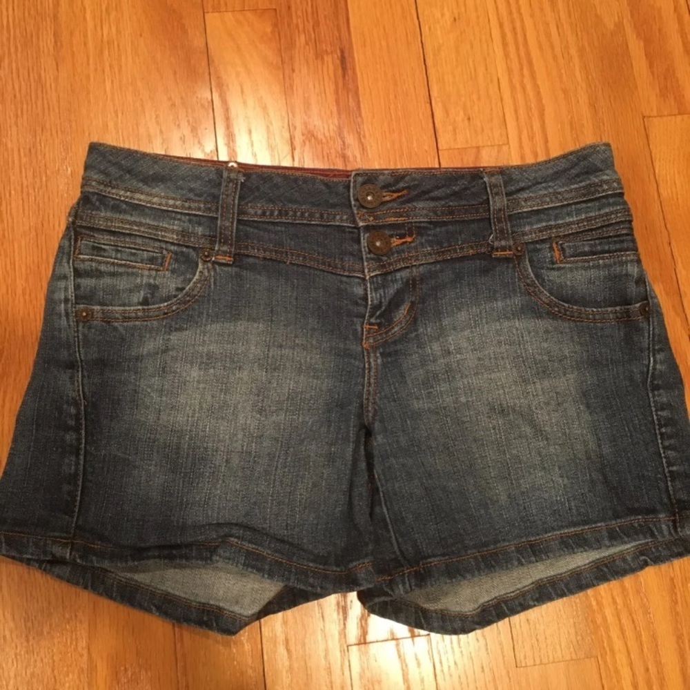 ZD Premium Jean Shorts